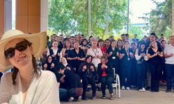 7 aylık hamile hemşire evinde öl* bulundu: Cenazede gözyaşları sel oldu