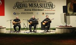 Antalya’da Abdal Musa Sultanı anma etkinlikleri başladı