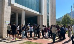 Alanya’da 5 bin 994 aday AYT için ter döktü