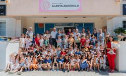 Alanya’da 88 okulda büyük eğitim hamlesi: 4 bin 850 öğrenciye ulaşıldı