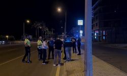 Alanya’da can alan kaza: Motosiklet 65 metre sürüklenmiş!