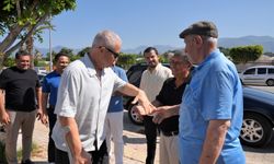 Alanya’da dev asfalt atağı: Kestel ve Mahmutlar’da yollar baştan sona yenileniyor