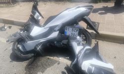 Alanya’da trafik kazası: Ağır yaralanan yolcu hastaneye kaldırıldı