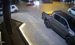 Alanya’da motosiklet sürücüsü araca çarptı, yolcu 10 metre sonra yere yığıldı