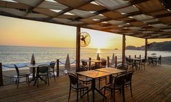 Alanya'da ücretsiz halk plajlarına bir yenisi daha eklendi