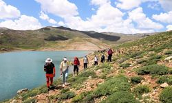 Alanya’da tarihe adım adım yolculuk: 180 kişi Keykubad Kervan Yolu’nda buluştu