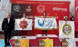 Alanya'nın minik okçuları Türkiye'ye damga vurdu