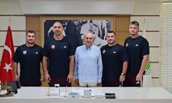 Ali Gürbüz tarih yazmaya gidiyor! Hedef ebedi altın kemer