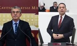 Ali Mahir Başarır ve Gökhan Günaydın'ın başkanvekilliği düştü!