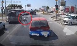 Manavgat’ta feci kaza: Alman sürücü genç kıza çarptı
