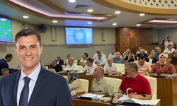 Antalya Büyükşehir meclisinde Ferdi Zeyrek unutulmadı