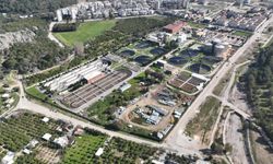 Antalya Büyükşehir’in çevre çalışmaları 32 ödülle taçlandı