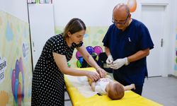 Antalya Büyükşehir’in ücretsiz sünnet hizmetinden 3 bin ç*cuk yararlandı