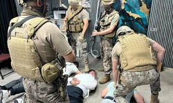 Altunlar suç örgütüne dev operasyon: 33 şüpheli tutuklandı
