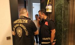 Antalya’da turizm sezonu açıldı: Emniyet denetimlere başladı