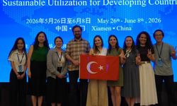 Antalya’dan uluslararası atak: Çevre vizyonu Çin'de dünyaya anlatıldı