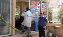 Antalya’da usta, iş yerinde ölü bulundu