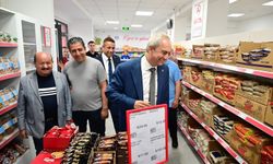 Antalya'da vatandaşlar Kent Market’ten memnun: Fiyatlar zincir marketlerden düşük