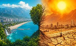 Antalya kritik listede! "50°C'de 50 Şehir" programına dahil edildi