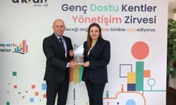 Antalya’nın gençlik çalışmaları ödülle taçlandı