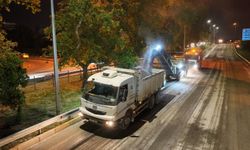 Antalya’nın kritik kavşağında yol yenileme çalışması sona erdi