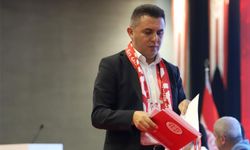 Antalyaspor’da A.Ş. ve kulüp tek isimde buluştu: Başkan Mustafa Ergün