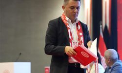 Antalyaspor’da A.Ş. ve kulüp tek isimde buluştu: Başkan Mustafa Ergün