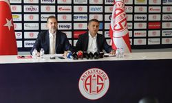 Antalyaspor’da Başkan Perçin'den seçim kararı: “Aday olmayacağım”
