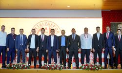 Antalyaspor yönetiminde görev dağılımı belli oldu