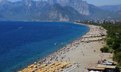 Antalya turizminde bayram bereketi: Oteller tam doldu