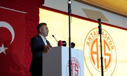 Antalyaspor’da A.Ş. ve kulüp tek isimde buluştu: Başkan Mustafa Ergün