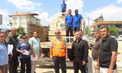 Arıcılara hibe desteği Antalya Büyükşehir’den geldi