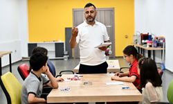 ASSİM’de akıl ve zeka oyunları turnuvası: Rekabetten çok gelişim kazandı