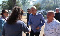 Başkan Kocagöz'den birlik ve beraberlik vurgusu