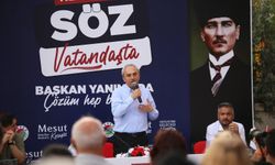 Başkan Kocagöz halk buluşmalarını mahalleye taşıdı: Vatandaşların taleplerini dinledi