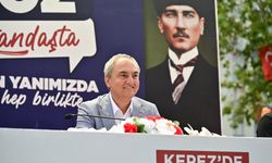 Başkan Kocagöz vatandaşlarla bir araya geldi: Mahallelere yapılan çalışmaları anlattı