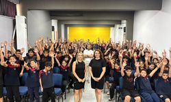 Çevre bilinci küçük yaşta başlıyor: Muratpaşa’da 19 okulda eğitim