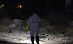 Cezaevinden izinli çıktı boş arazide cansız bedeni bulundu