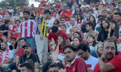 Antiphellos Antik Tiyatrosu’nda futbol coşkusu: Tarih ve spor bir arada