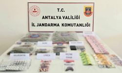 Döşemealtı’nda uy*şt*rucu operasyonu: 4 tutuklama