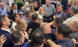 Düzce'de seçimde gerginlik: Başkan vekili olarak Alev Ünal seçildi!