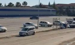 Trafiği birbirine kattı, 140 bin TL ceza yedi!