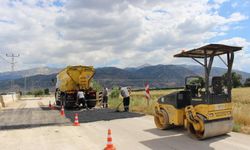 Elmalı’da Abdal Musa Etkinlikleri için alan ve yollar yenileniyor