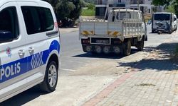 Gazipaşa’da motosiklet kazası: 1 kişi yaralandı