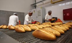 Halk Ekmek'ten 2025'te dev üretim: 5 milyon ürün vatandaşla buluştu