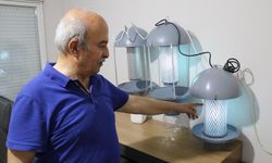 İlaçsız üretim mümkün mü? Antalya’da Türk mühendisten ışık tuzağı sistemi