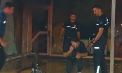 Ekmek teknesi yandı, dizlerinin üstüne çöküp ağladı!