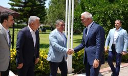 Bakan Ersoy Serik ve Aksu’da devam eden yatırımları değerlendirdi