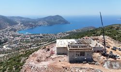 Kaş ilçesinde 54 mahalleyi ilgilendiriyor: İçme suyu kesilmeyecek!