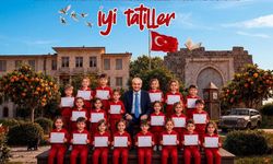 Kepez’den karnesini alana Bilim Merkezi, müze ve lunapark hediyesi